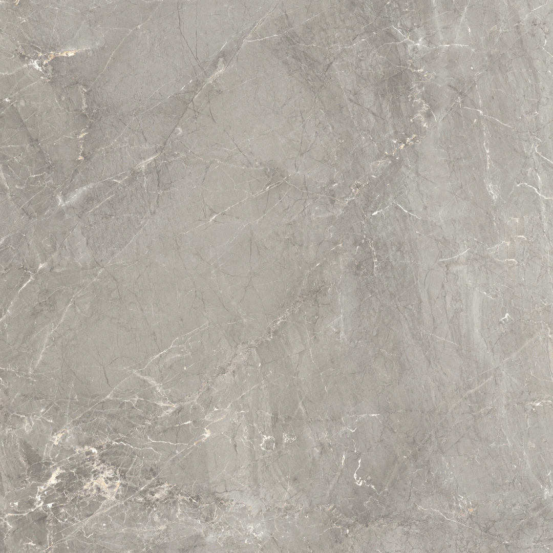 Unicom Starker Muse Grey Marble Polished 80x80 cm rekt.