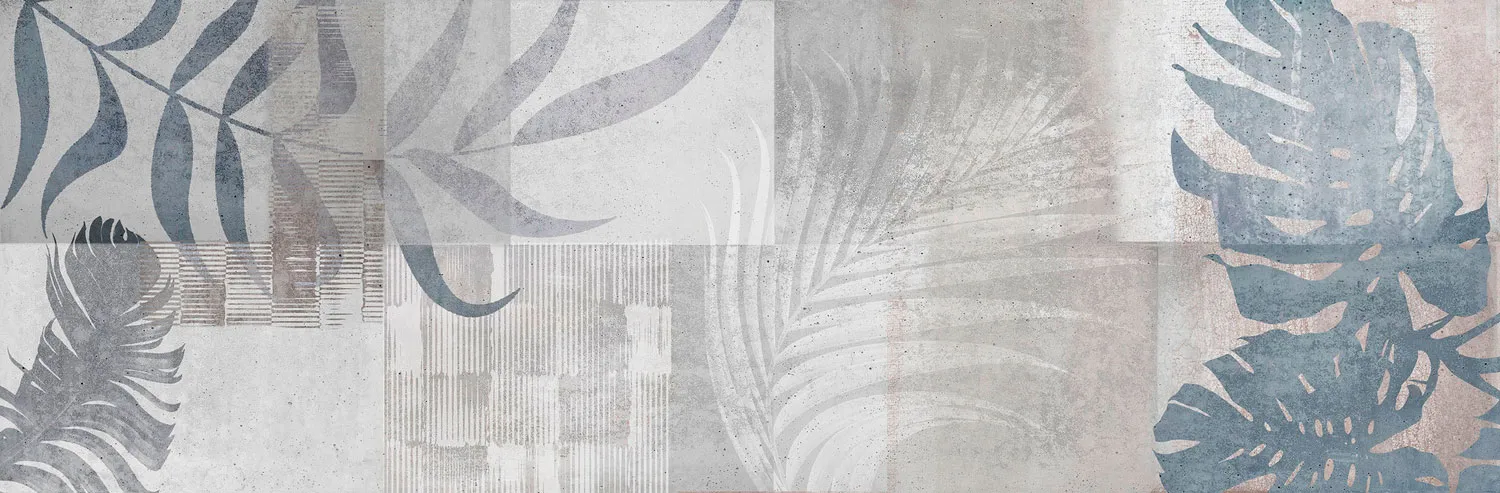 Marazzi Stream White 25x76 - płytka imitująca kamień