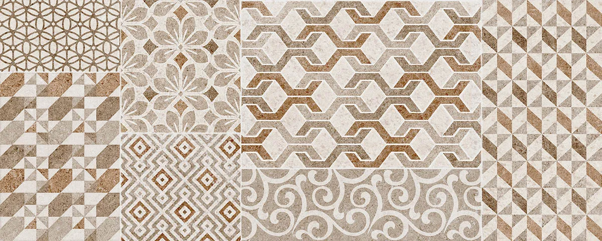 Marazzi Stream Ivory 20x50 - płytka imitująca kamień