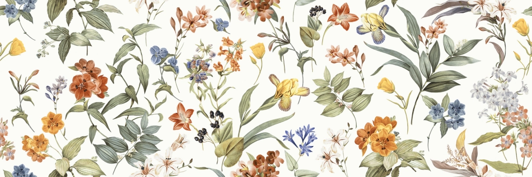 Marazzi White Deco Botanica Touch półmat 60x180 cm MAE6 - płytka rektyfikowana1.webp