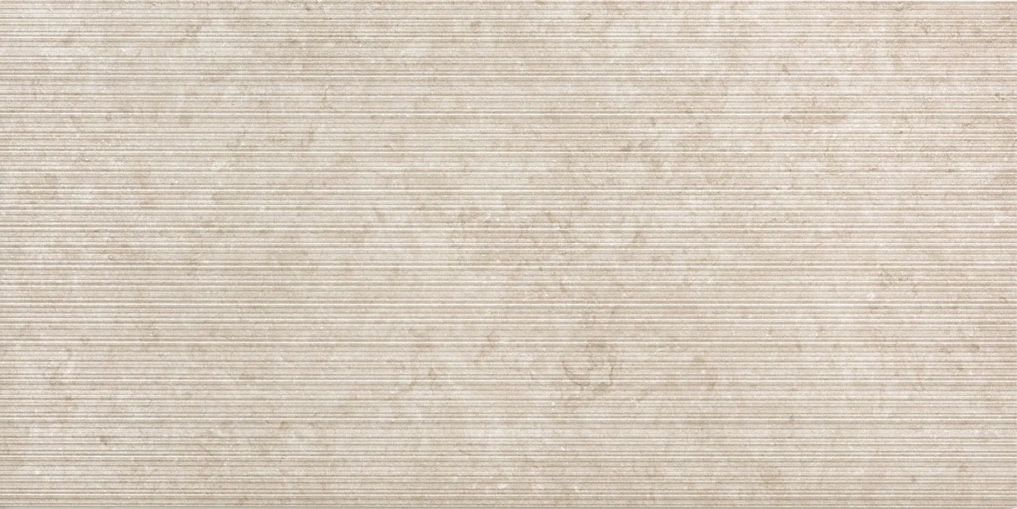 Florim Atmospheres Lumière ryflowana 60x120 - płytka imitująca kamień