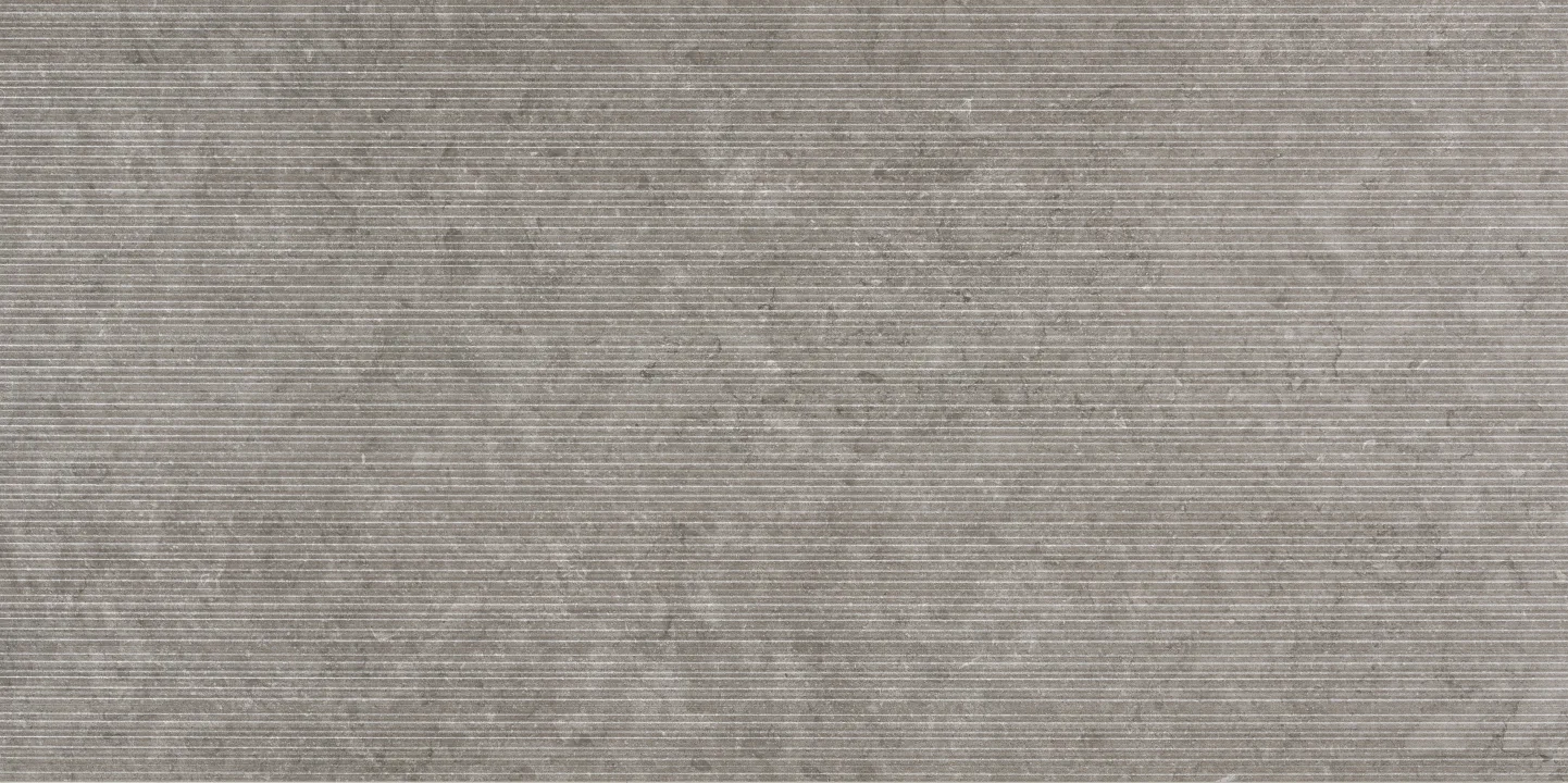 Florim Atmospheres Ombre ryflowana 60x120 - płytka imitująca kamień