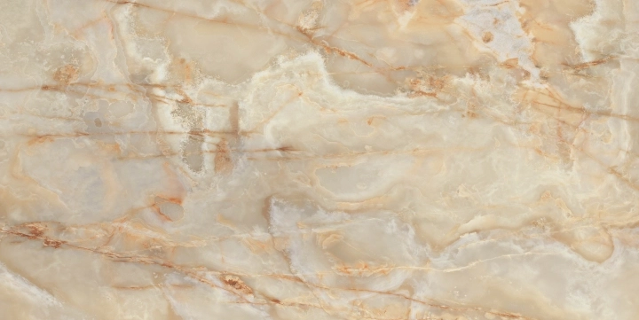 Florim Onyx&More Golden Onyx satynowa 60x120 - płytka imitująca marmur