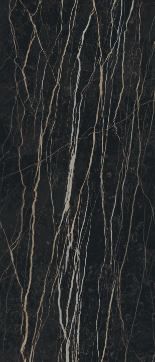 Florim Prexious Thunder Night naturalna 120x280 - płytka imitująca marmur