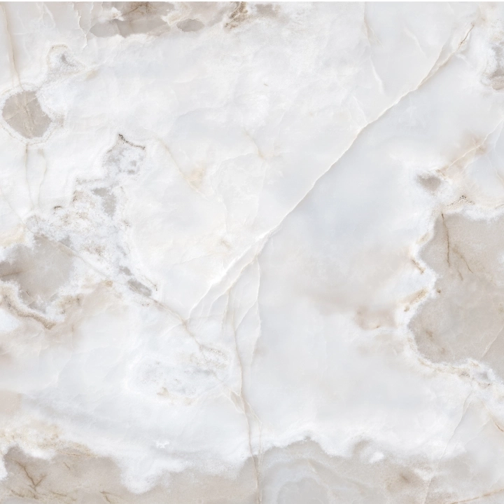 Florim Reves Bleu naturalna 120x120 - płytka imitująca marmur