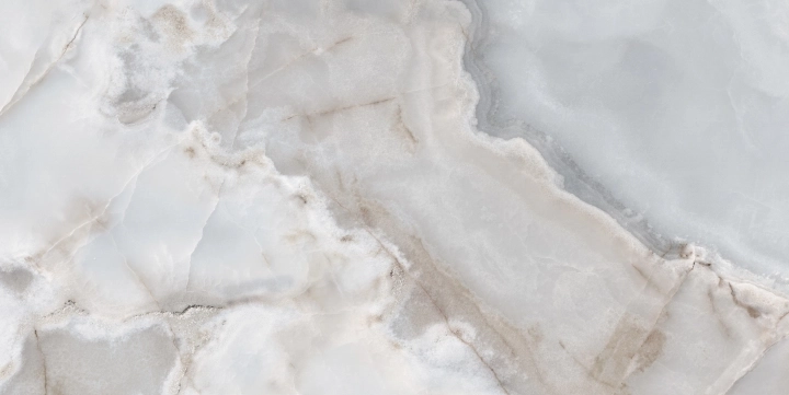 Florim Reves Bleu naturalna 60x120 - płytka imitująca marmur