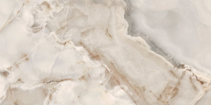 Florim Reves Noisette naturalna 60x120 - płytka imitująca marmur
