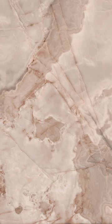 Florim Reves Rose błyszcząca 160x320 - płytka imitująca marmur