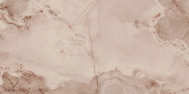 Florim Reves Rose błyszcząca 60x120 - płytka imitująca marmur