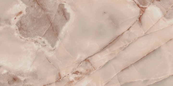 Florim Reves Rose błyszcząca 60x120 - płytka imitująca marmur