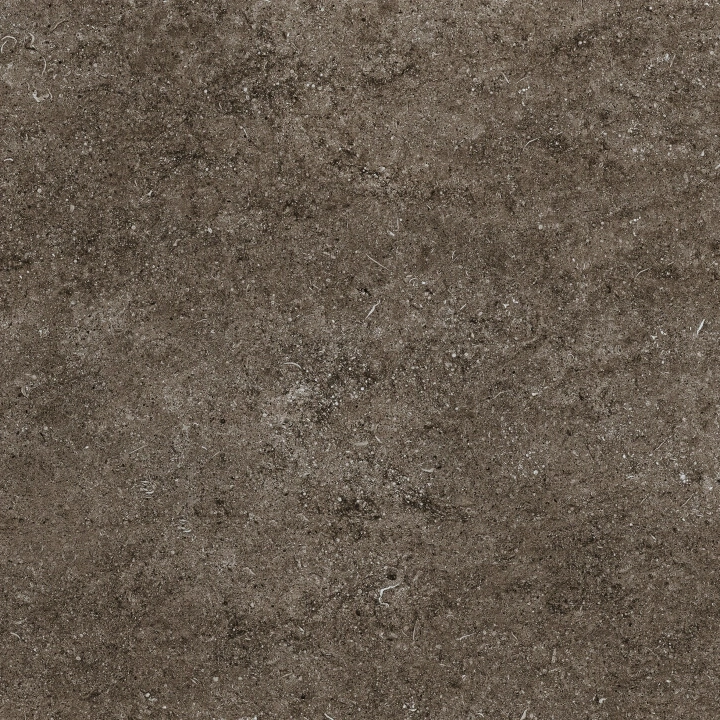 Florim Sensi Brown Fossil antypoślizgowa 80x80 - płytka imitująca kamień
