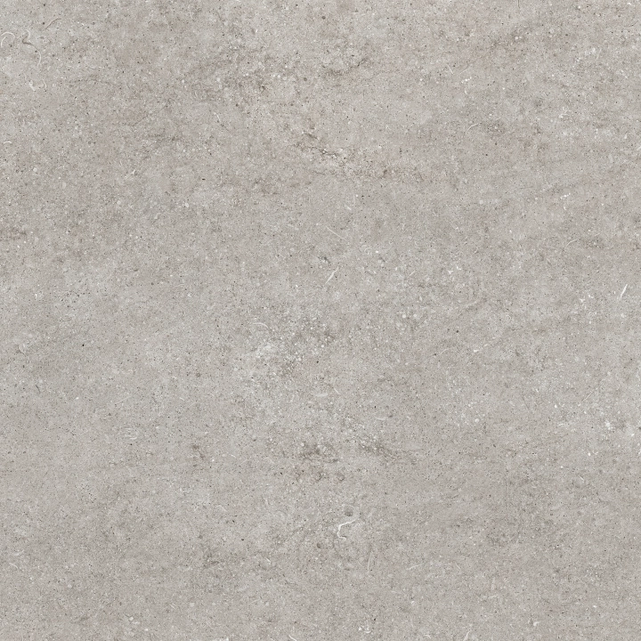 Florim Sensi Grey Fossil antypoślizgowa 80x80 - płytka imitująca kamień
