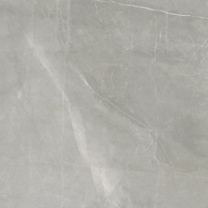 Florim Timeless Amani Grey naturalna 60x60 - płytka imitująca marmur