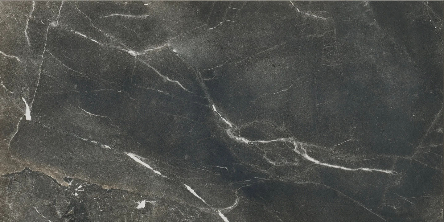 Florim Timeless Black Deep 60x120 - płytka imitująca marmur