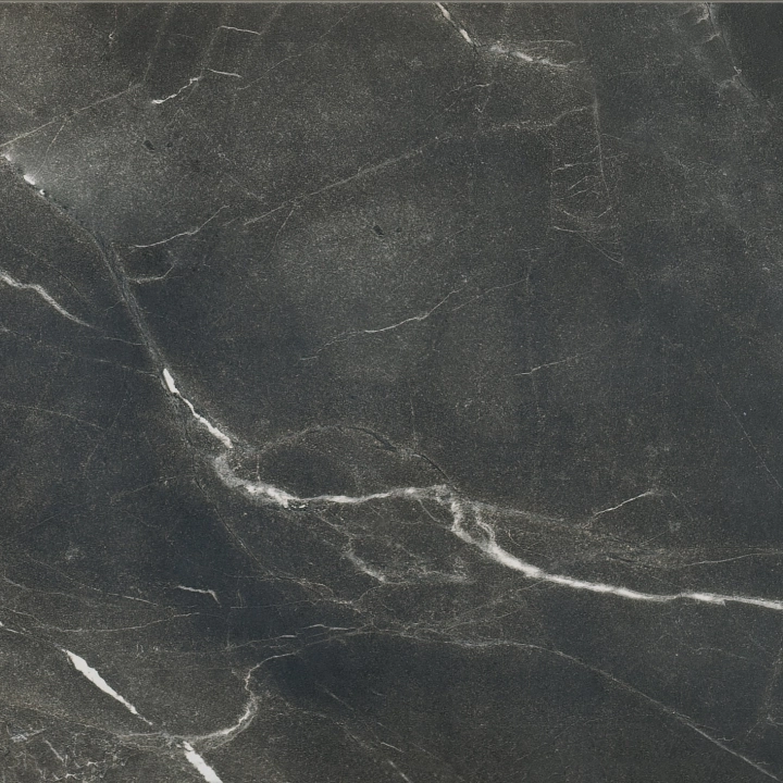 Florim Timeless Black Deep 60x60 - płytka imitująca marmur