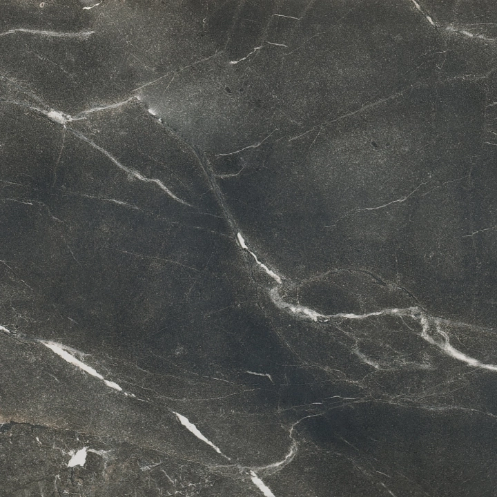 Florim Timeless Black Deep naturalna 60x60 - płytka imitująca marmur