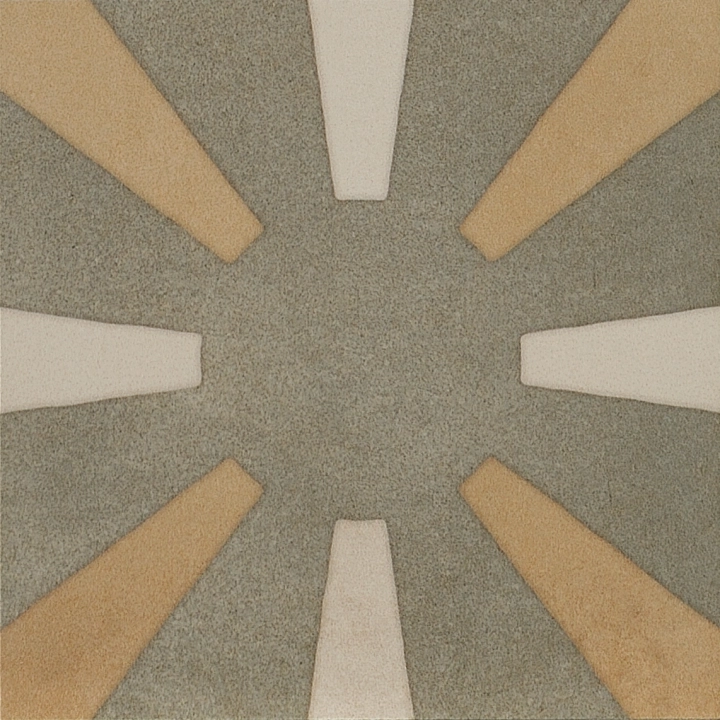 Fioranese Cementine Boho Boho_6 20x20 -płytka nierektyfikowana - płytka imitująca kamień