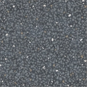 Fioranese Cementine Retrò Nero 20x20 - płytka imitująca kamień