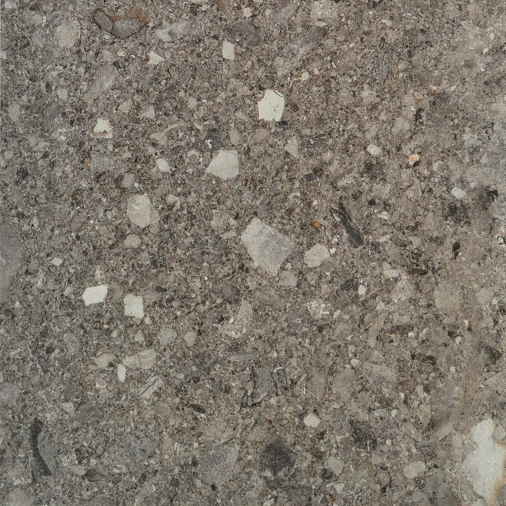 Fioranese Frammenta Antracite mocno 60.4x60.4 - płytka imitująca lastryko
