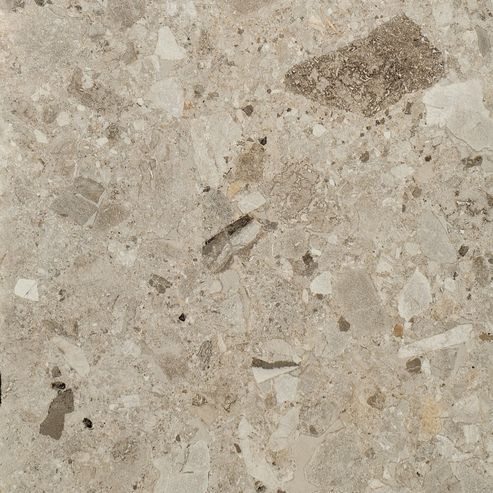 Fioranese Frammenta Beige mocno 60.4x60.4 - płytka imitująca lastryko