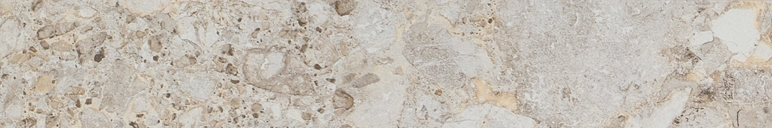 Fioranese Frammenta Bianco 20.13x120.8 - płytka imitująca lastryko