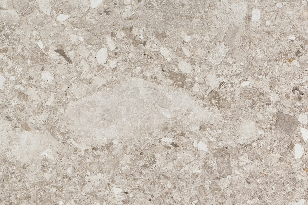 Fioranese Frammenta Grigio Chiaro antypoślizgowa 60.4x90.6 -płytka nierektyfikowana - płytka imitująca lastryko