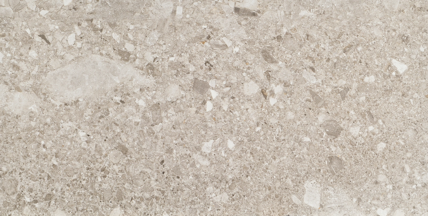 Fioranese Frammenta Grigio Chiaro 60.4x120.8 - płytka imitująca lastryko