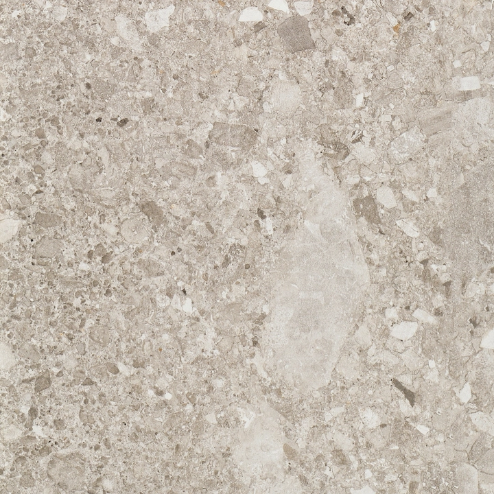 Fioranese Frammenta Grigio Chiaro 60.4x60.4 - płytka imitująca lastryko