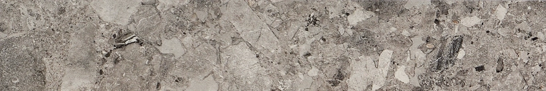 Fioranese Frammenta Grigio Scuro 20.13x120.8 - płytka imitująca lastryko