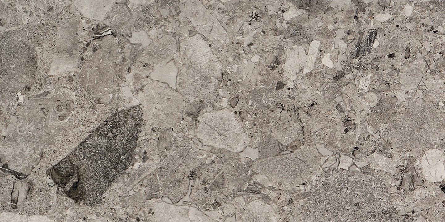 Fioranese Frammenta Grigio Scuro 30.2x60.4 - płytka imitująca lastryko