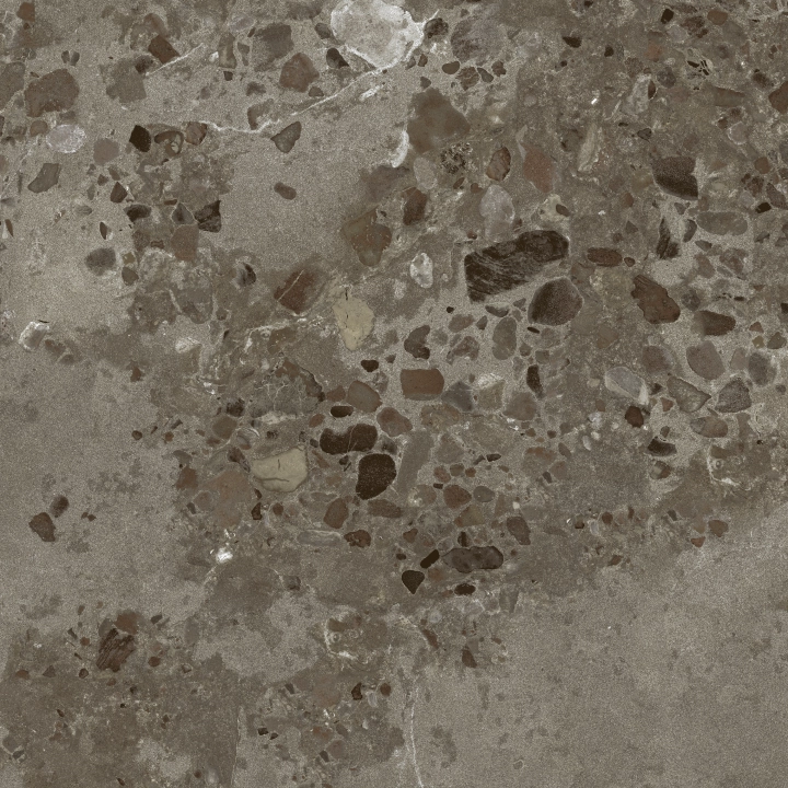 Fioranese I Cocci Siciliani Nero 90x90 - płytka imitująca lastryko