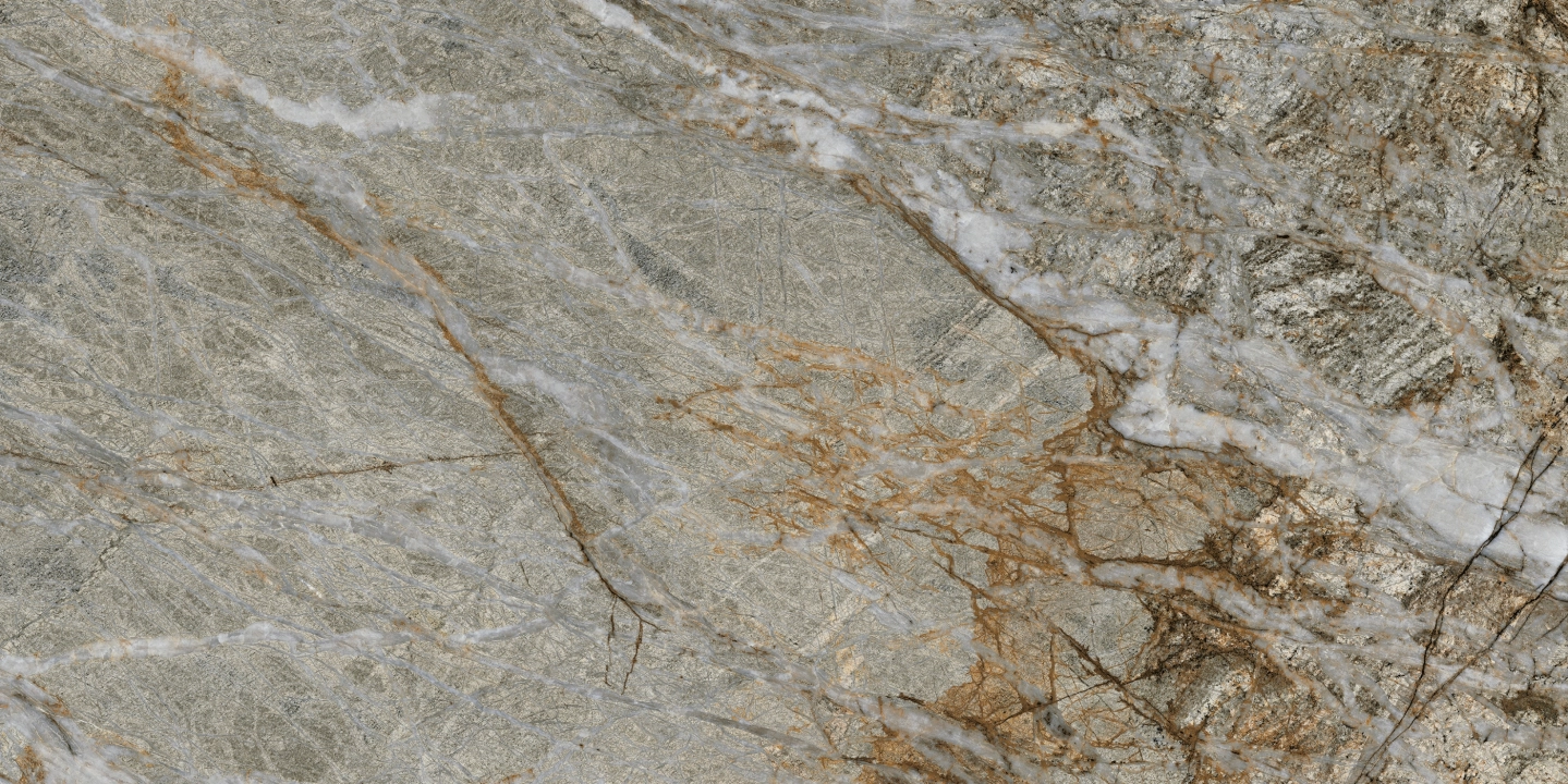 Fioranese The Blend Grey-Blue Stone pół 60.4x120.8 - płytka imitująca kamień