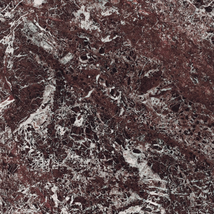Fioranese Marmorea Intensa Rosso Levanto 15x15 -płytka nierektyfikowana - płytka imitująca marmur