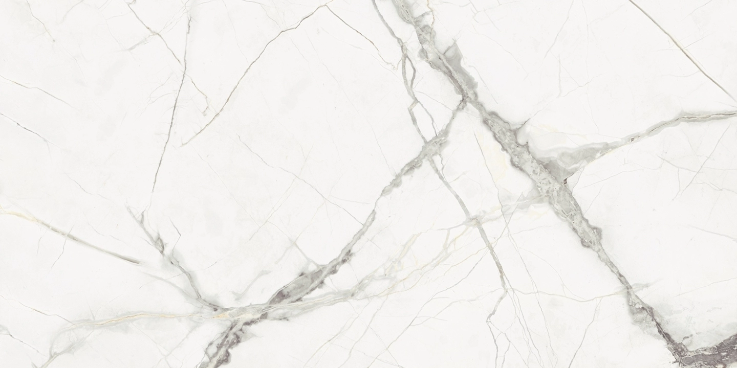 Fioranese Marmorea Intensa Bianco Luce 30x60 - płytka imitująca marmur
