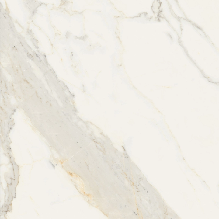 Fioranese Marmorea Bianco Calacatta Effect 60x60 - płytka imitująca marmur