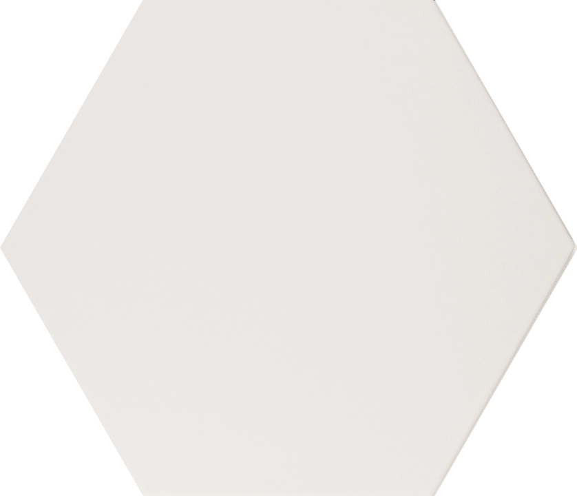 Quintessenza Alchimia Bianco 26.6x23 - płytka imitująca beton