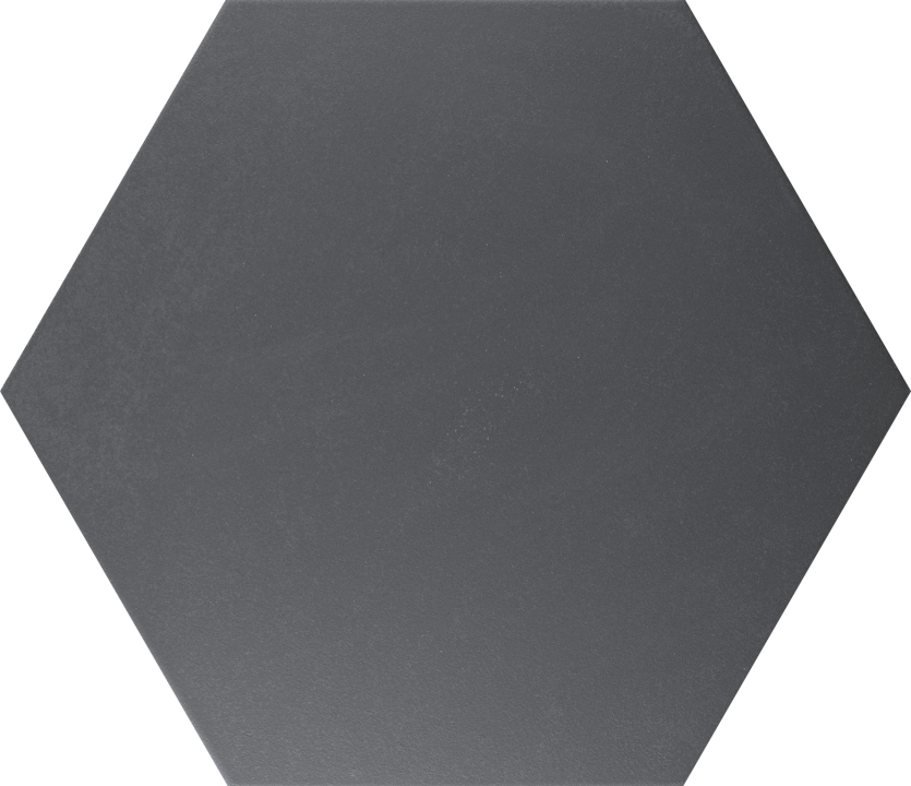 Quintessenza Alchimia Nero 26.6x23 - płytka imitująca beton