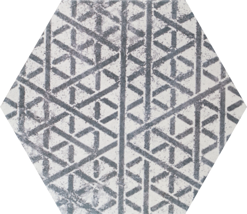 Quintessenza Alchimia Mix 2 26.6x23 - płytka imitująca beton