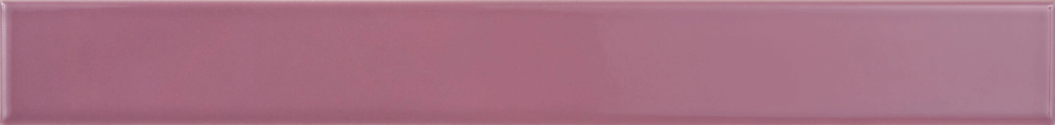 Quintessenza Colors Purple.03 błyszcząca 4x33.4 - płytka dekoracyjna