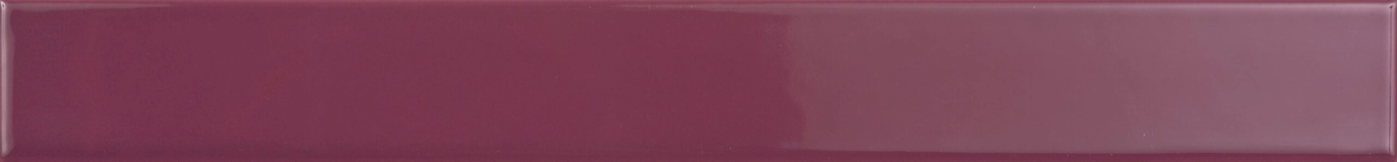 Quintessenza Colors Purple.04 błyszcząca 4x33.4 - płytka dekoracyjna