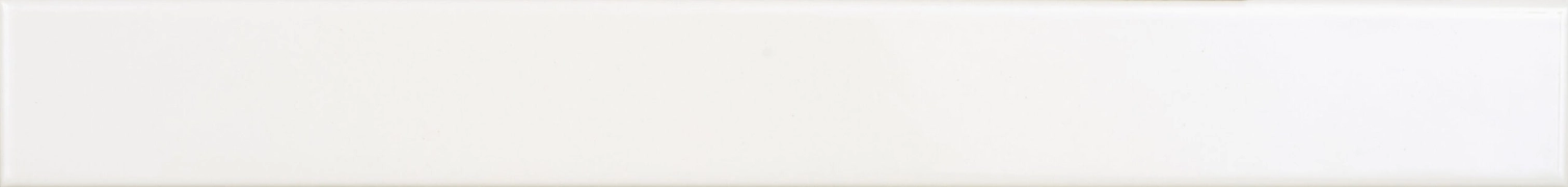 Quintessenza Colors White.01 błyszcząca 4x33.4 - płytka dekoracyjna