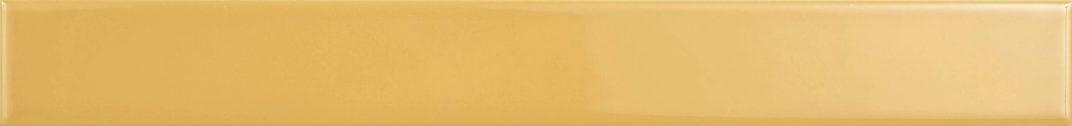 Quintessenza Colors Yellow.03 błyszcząca 4x33.4 - płytka dekoracyjna