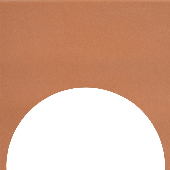 Quintessenza Fargblock Arancio 15x15 - płytka dekoracyjna