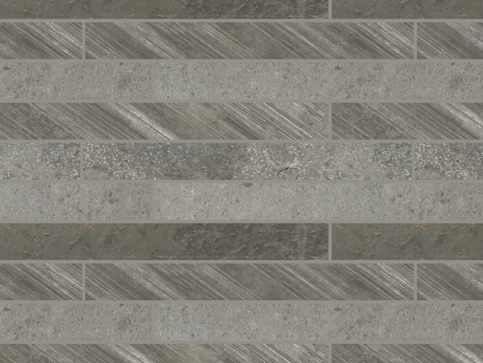 Quintessenza Superfici20 Grigio Mix 20x20 - płytka imitująca kamień