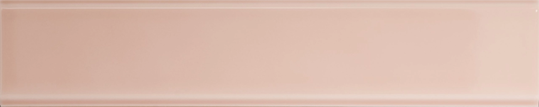 Quintessenza Tinte Rosa błyszcząca 5x25 - płytka imitująca cegłę