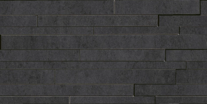 Ragno Concept Nero 30x60 - płytka imitująca kamień