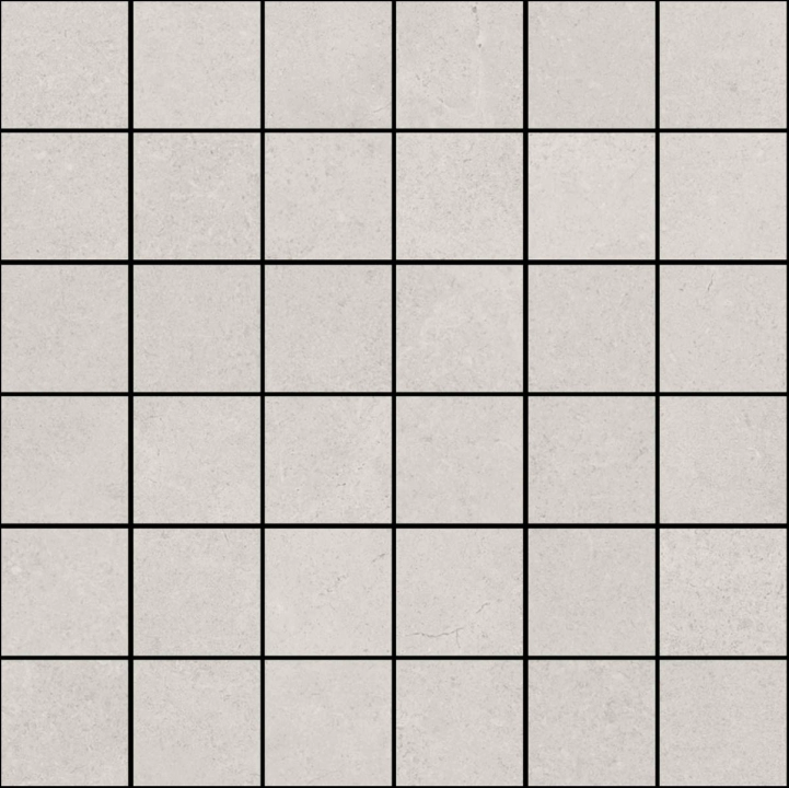 Ragno Creek Bianco 30x30 - płytka nierektyfikowana - płytka imitująca kamień