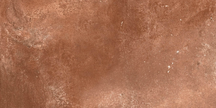 Ragno Epoca Cotto Scuro strukturalna 15x30 - płytka nierektyfikowana - płytka imitująca terakotę