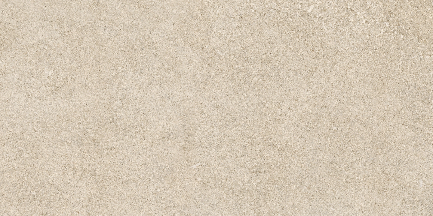 Ragno Kalkstone Sand strukturalna 30x60 - płytka imitująca kamień