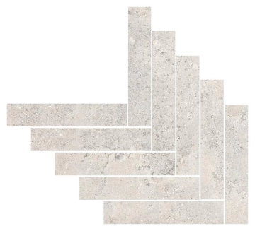 Ragno Kalkstone White 44.9x61.6 - płytka nierektyfikowana - płytka imitująca kamień